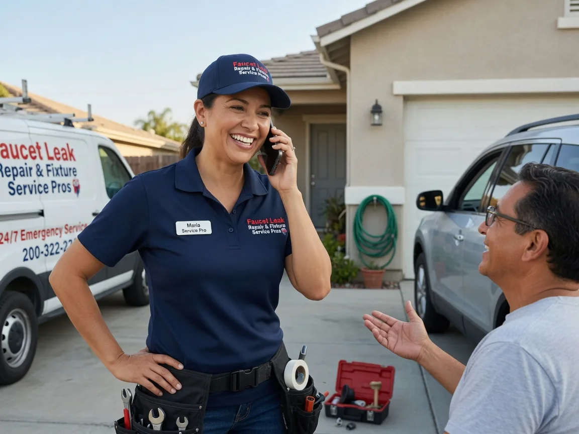 Faucet Repair Beaver, WA FAQs